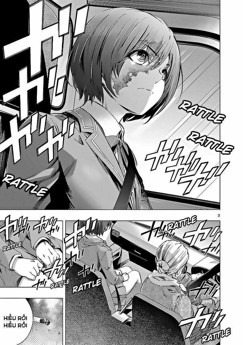 Himenospia - Chapter 8 - Trang 5