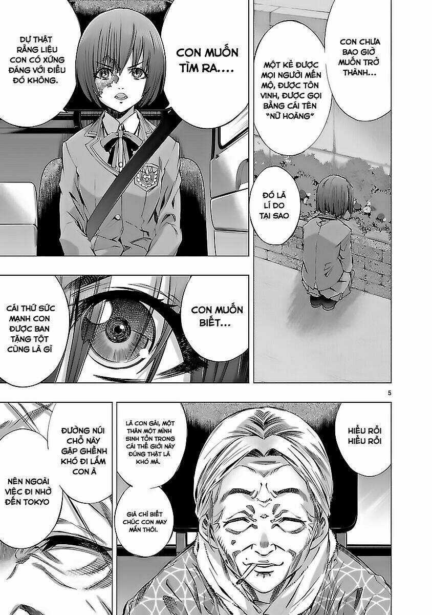 Himenospia - Chapter 8 - Trang 7