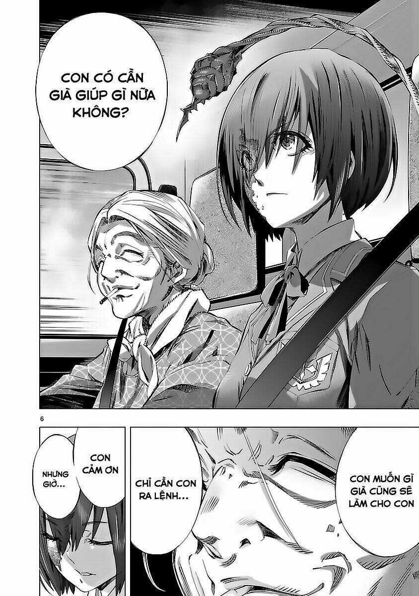 Himenospia - Chapter 8 - Trang 8