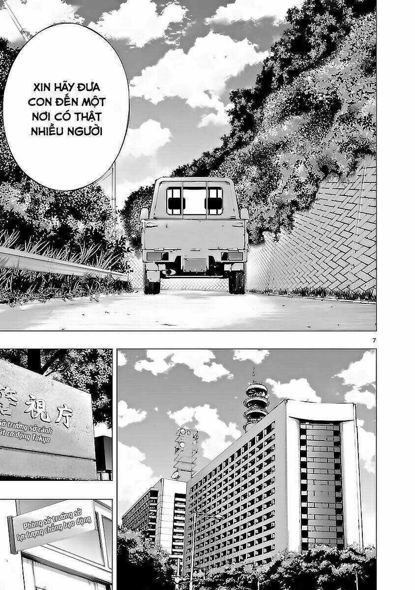 Himenospia - Chapter 8 - Trang 9