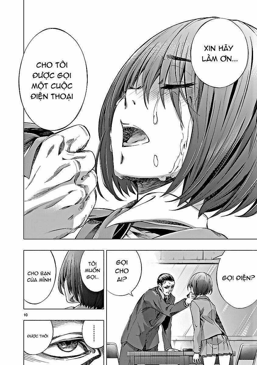 Himenospia - Chapter 9 - Trang 11