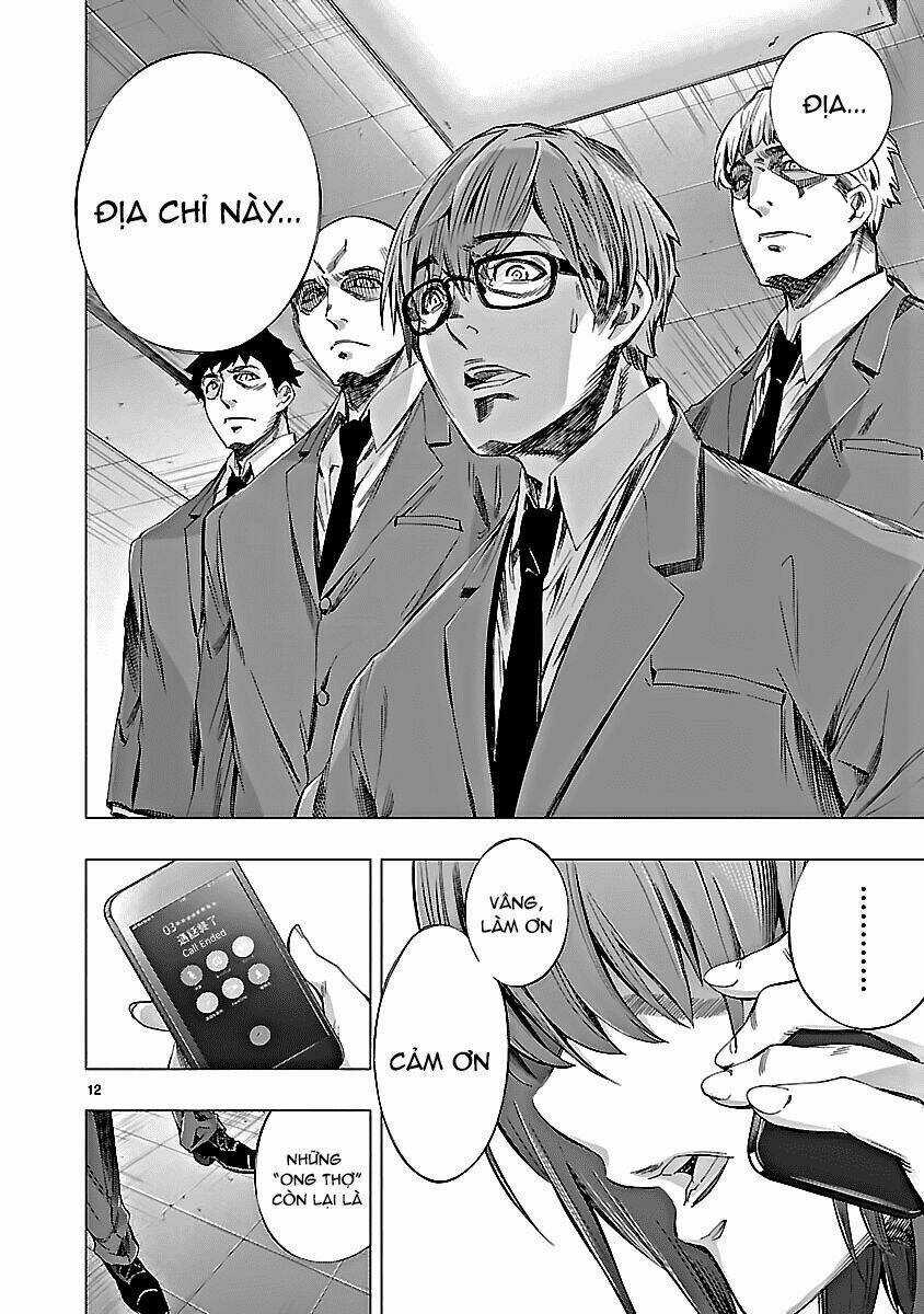 Himenospia - Chapter 9 - Trang 13