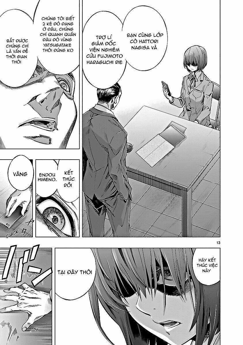 Himenospia - Chapter 9 - Trang 14