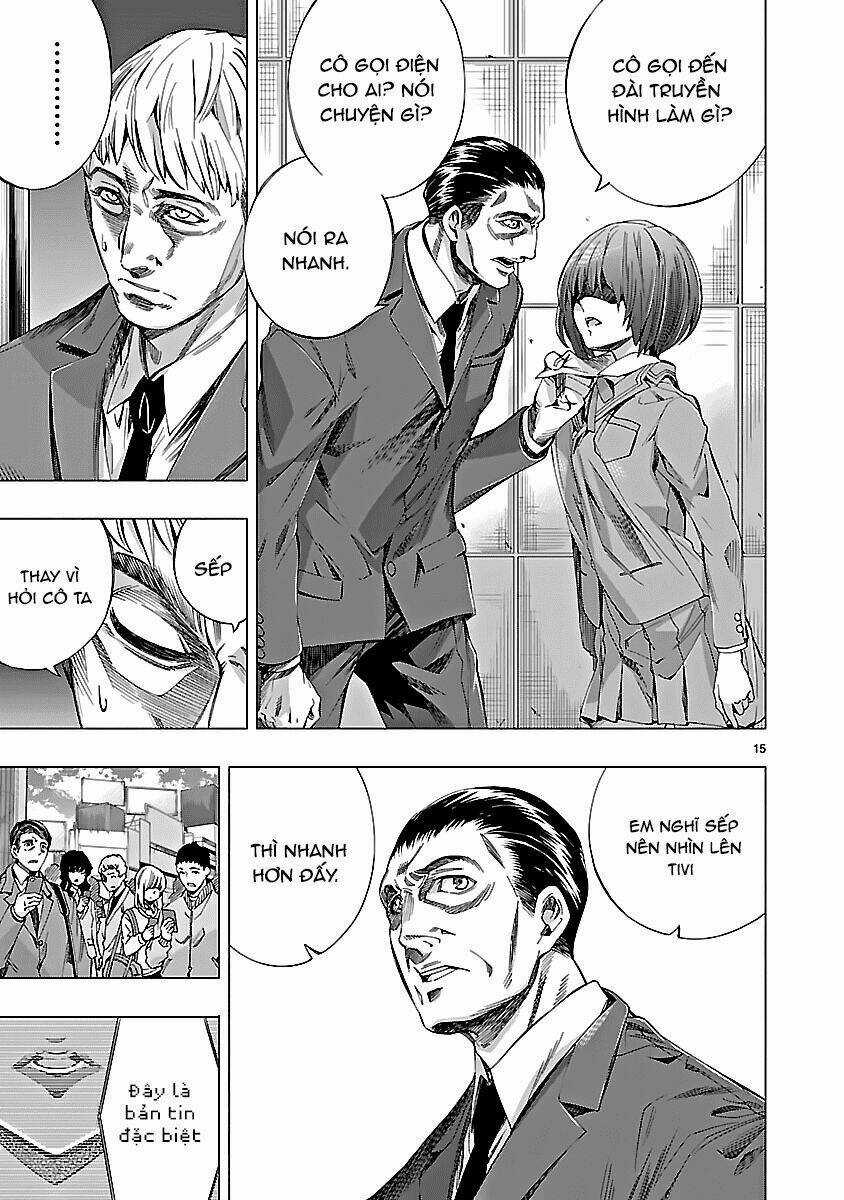 Himenospia - Chapter 9 - Trang 16