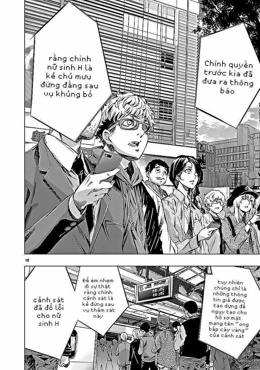 Himenospia - Chapter 9 - Trang 18