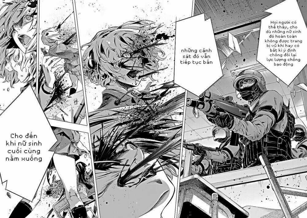 Himenospia - Chapter 9 - Trang 20