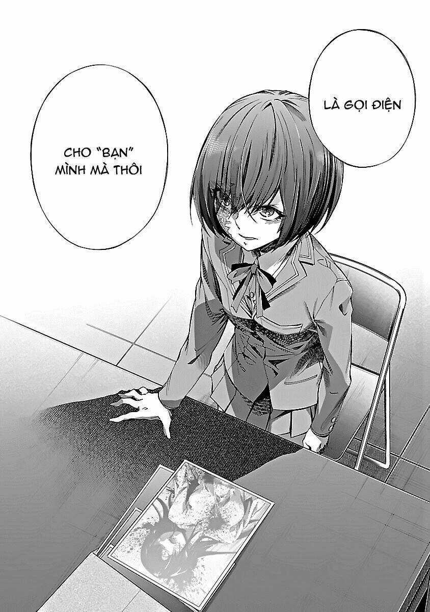 Himenospia - Chapter 9 - Trang 25