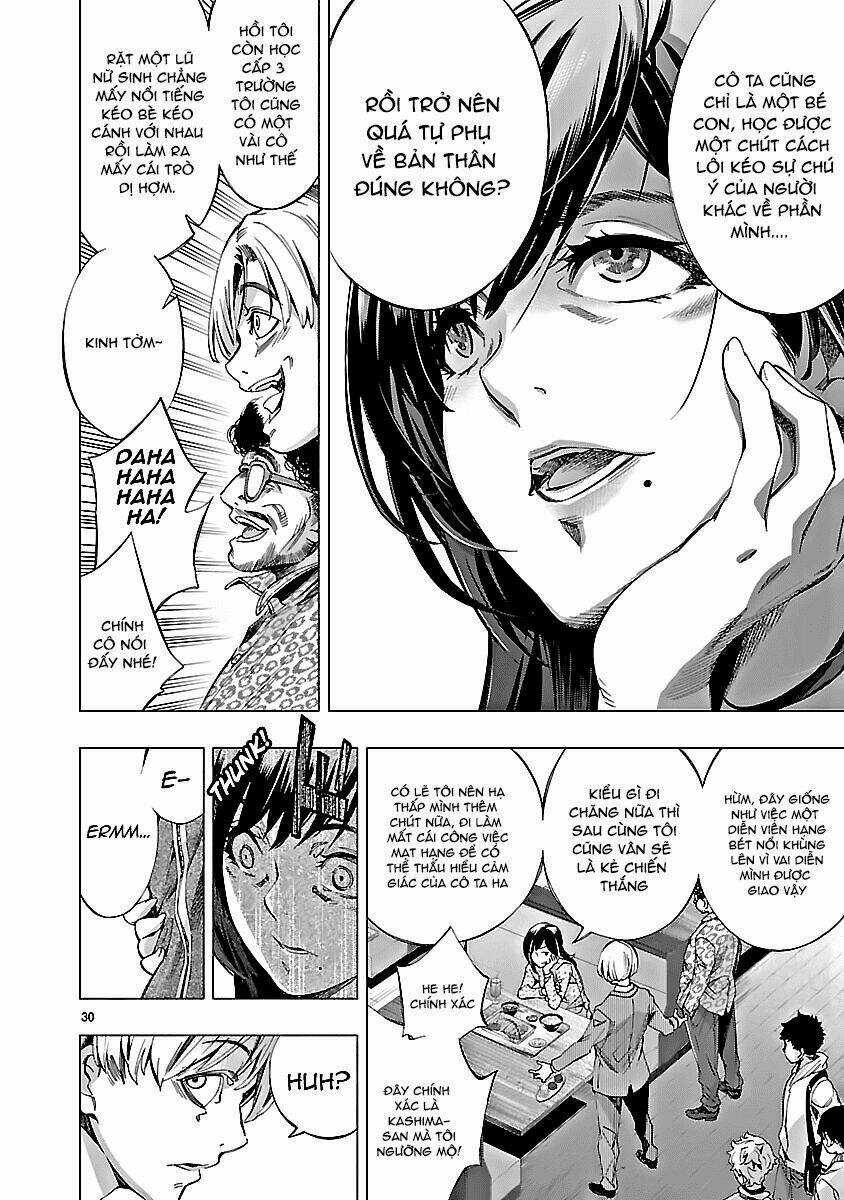 Himenospia - Chapter 9 - Trang 29