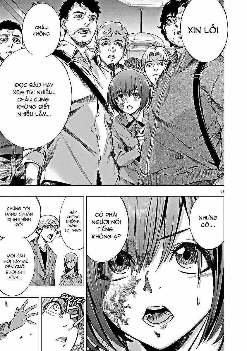 Himenospia - Chapter 9 - Trang 30