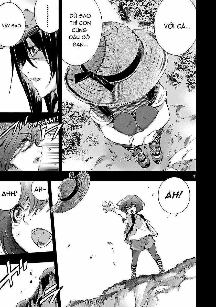 Himenospia - Chapter 9 - Trang 4