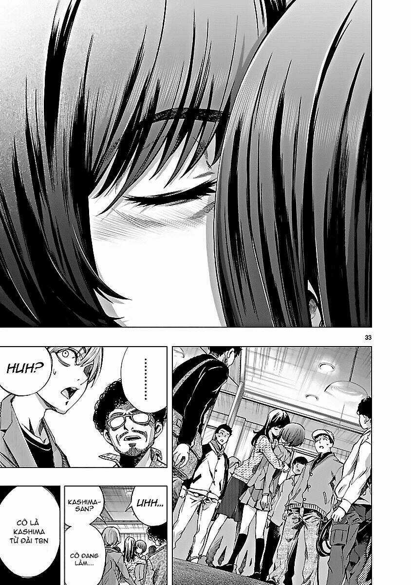 Himenospia - Chapter 9 - Trang 32