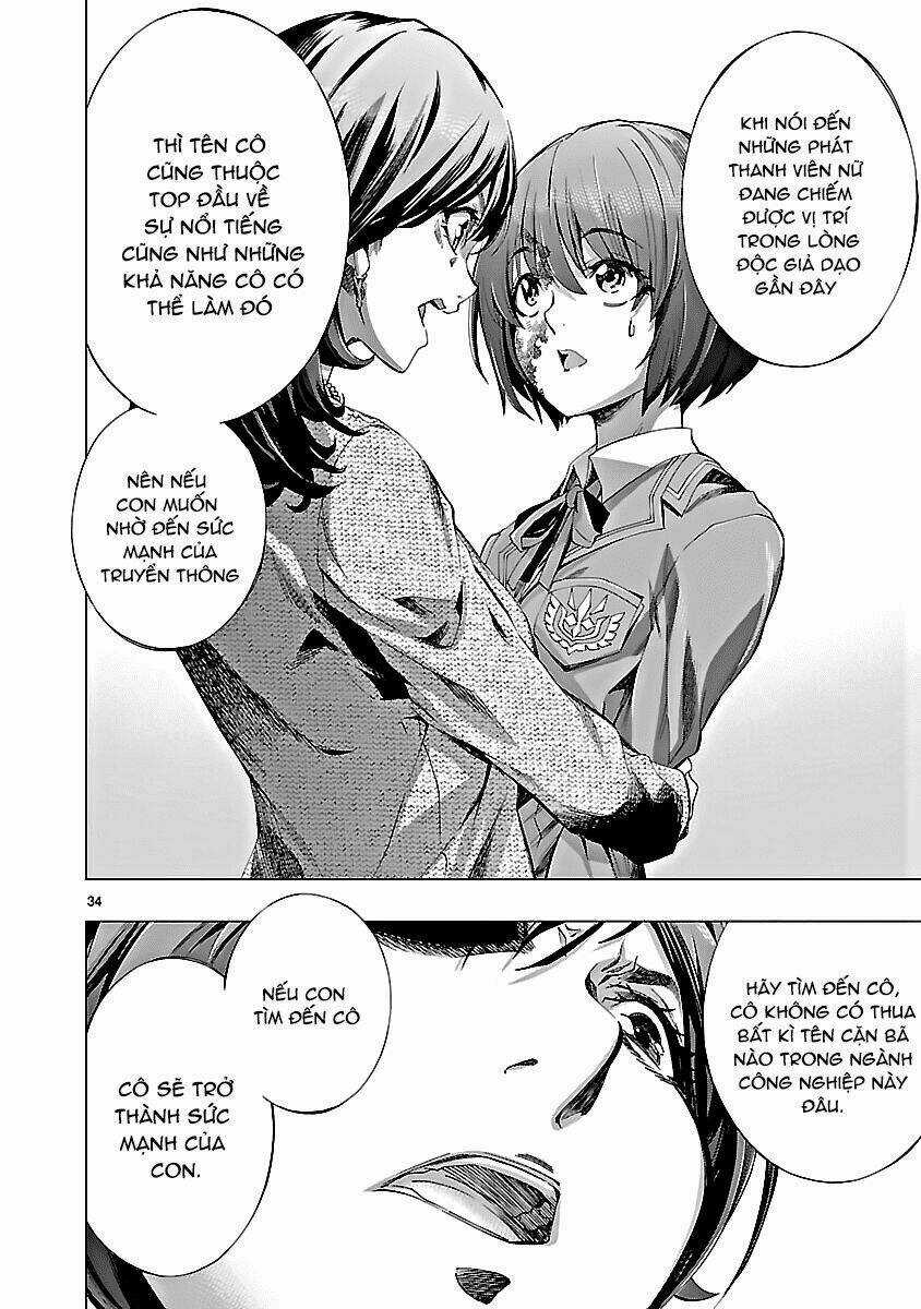 Himenospia - Chapter 9 - Trang 33