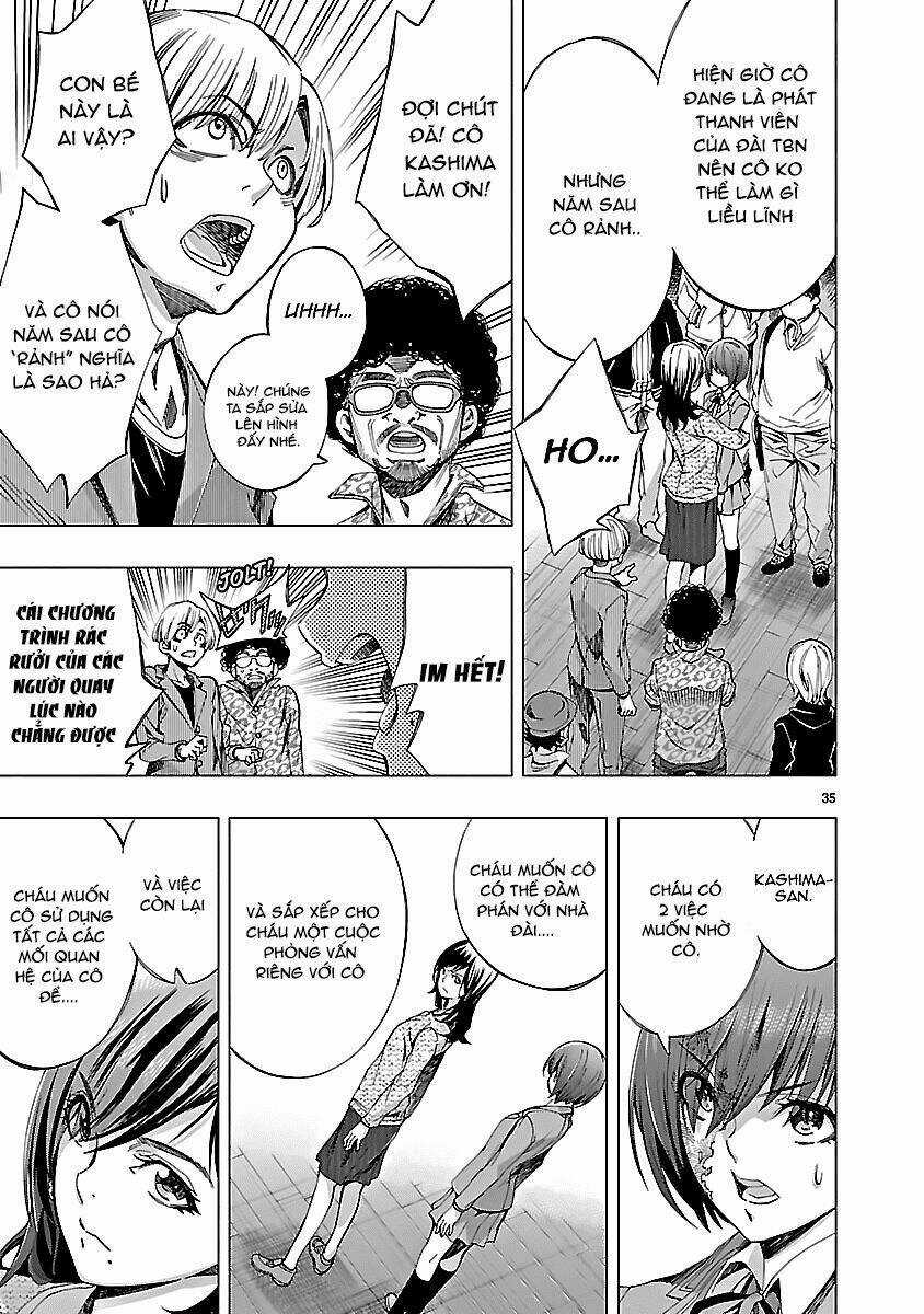 Himenospia - Chapter 9 - Trang 34