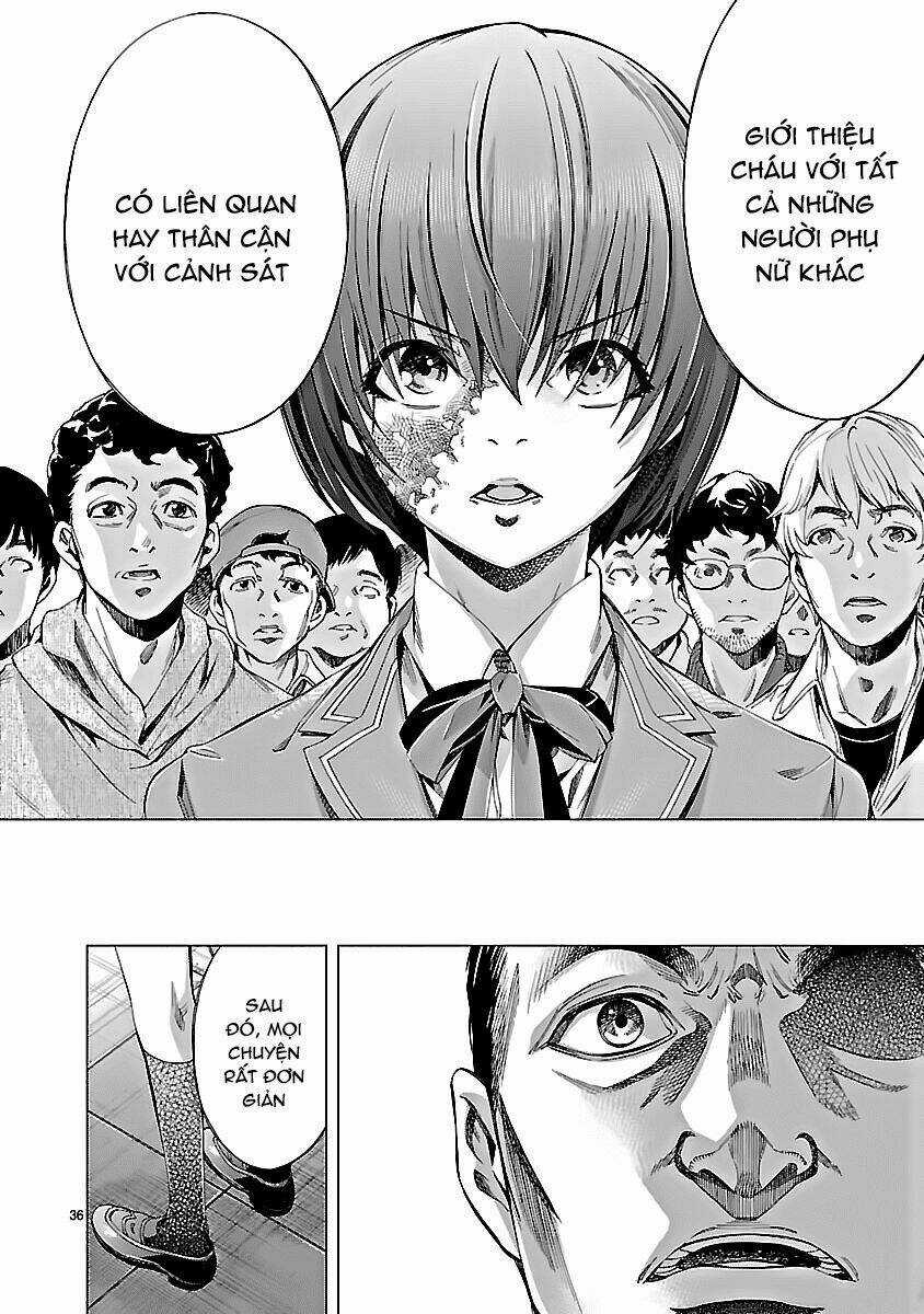 Himenospia - Chapter 9 - Trang 35