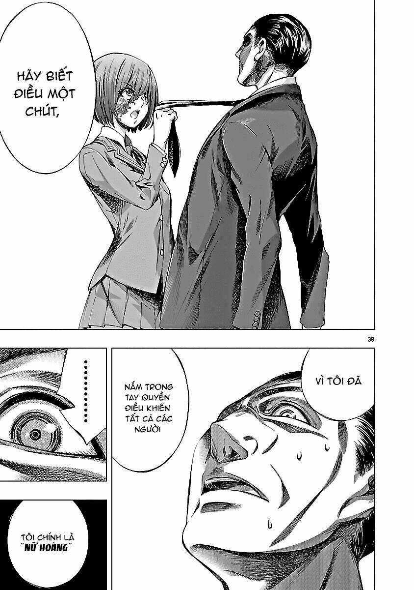 Himenospia - Chapter 9 - Trang 38