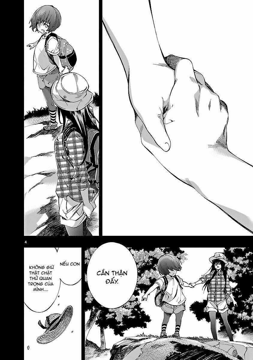 Himenospia - Chapter 9 - Trang 5