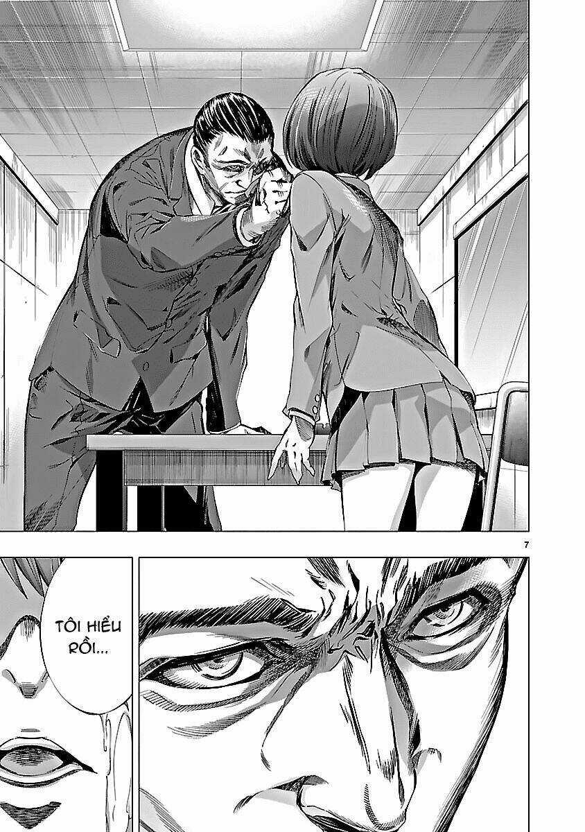 Himenospia - Chapter 9 - Trang 8