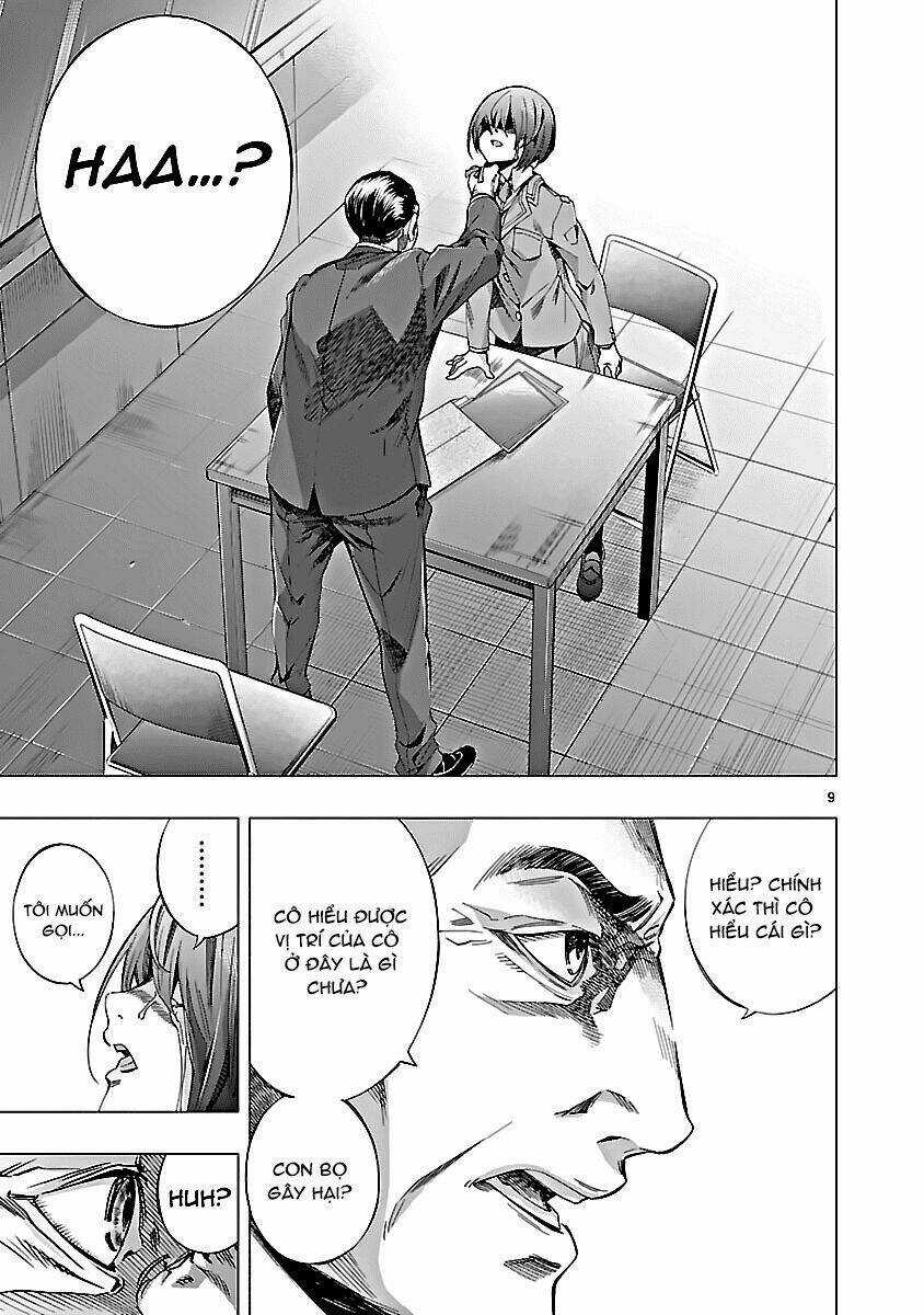 Himenospia - Chapter 9 - Trang 10