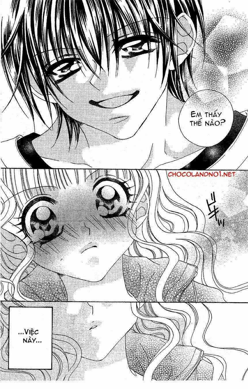 Himitsu De Scandal - Chapter 1 - Trang 11