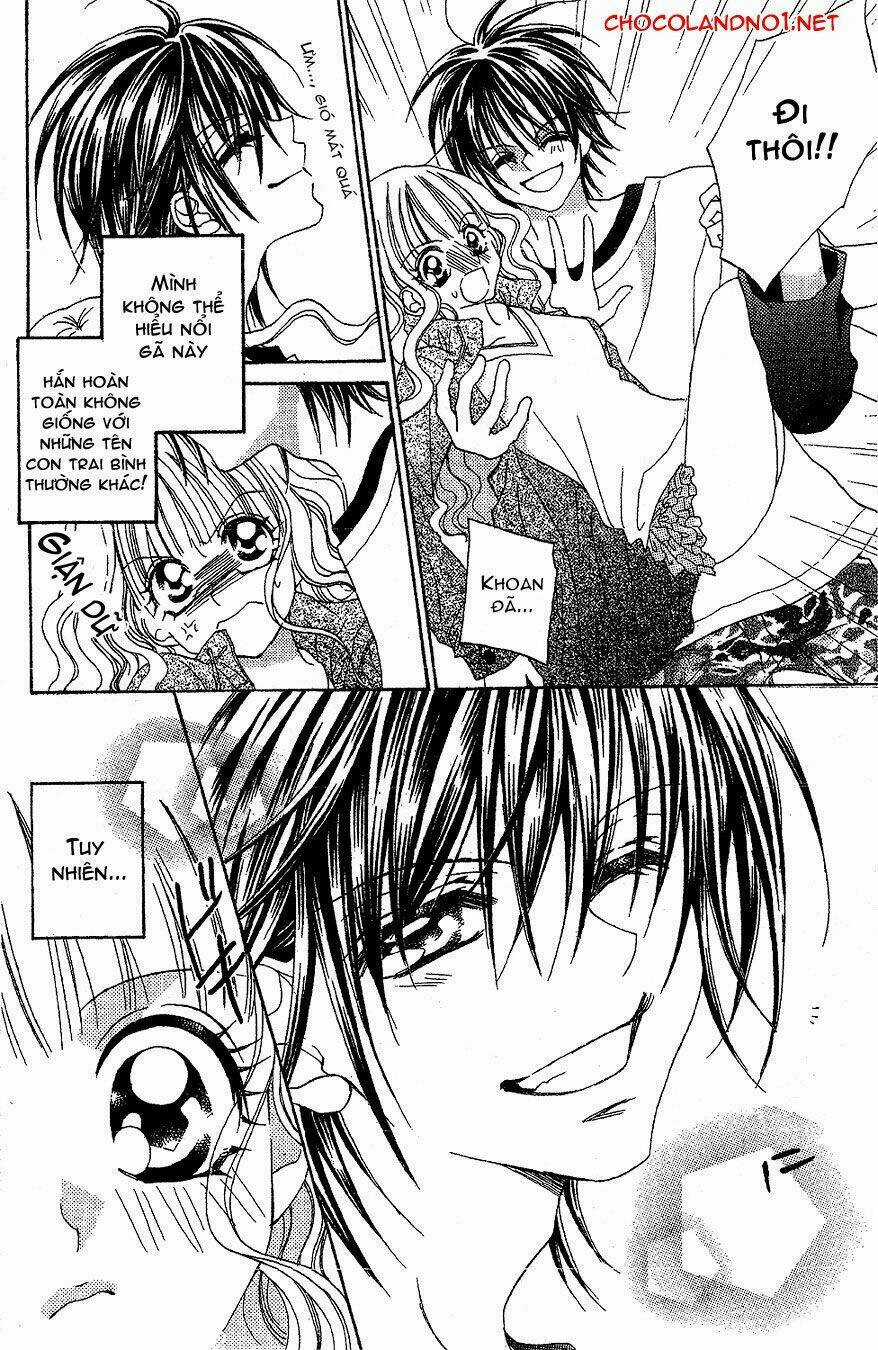 Himitsu De Scandal - Chapter 1 - Trang 14