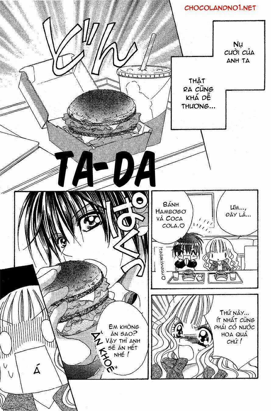 Himitsu De Scandal - Chapter 1 - Trang 15