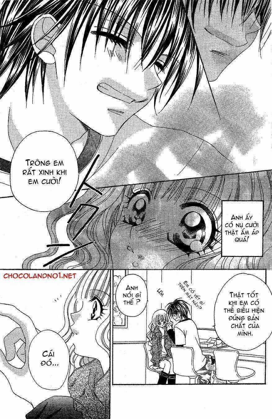 Himitsu De Scandal - Chapter 1 - Trang 18