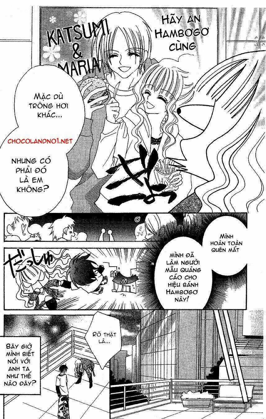 Himitsu De Scandal - Chapter 1 - Trang 19