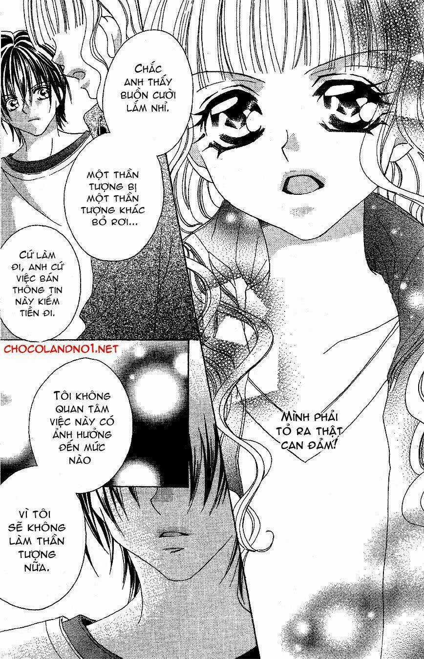 Himitsu De Scandal - Chapter 1 - Trang 20