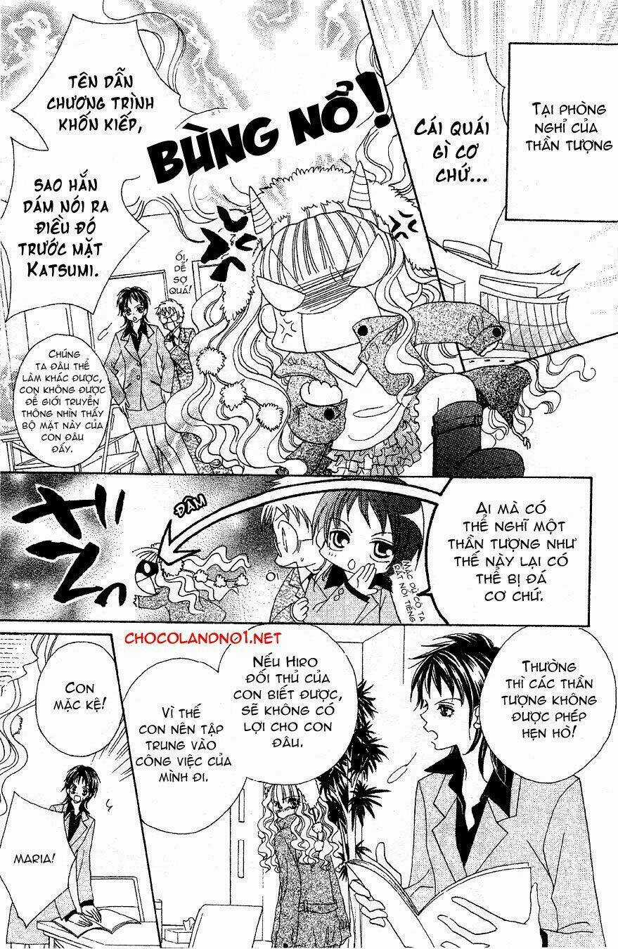 Himitsu De Scandal - Chapter 1 - Trang 3