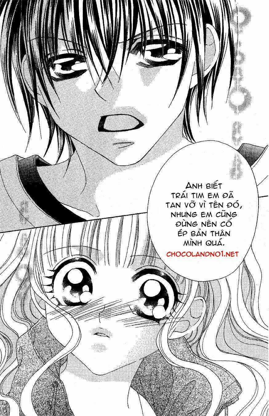 Himitsu De Scandal - Chapter 1 - Trang 21