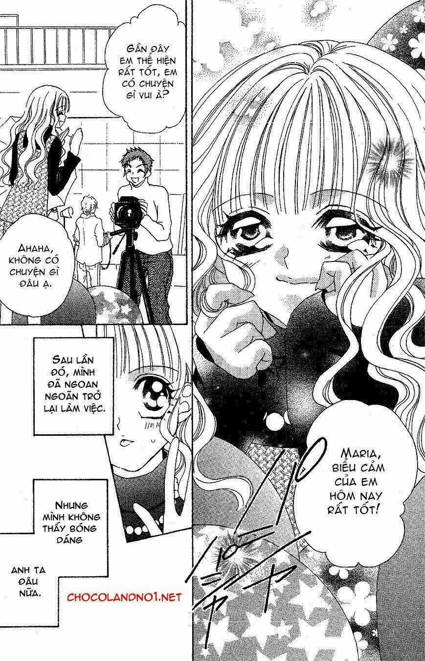 Himitsu De Scandal - Chapter 1 - Trang 22