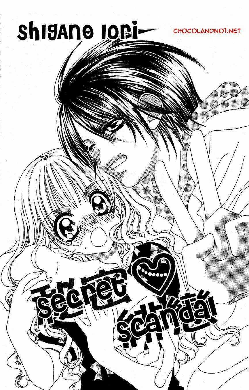 Himitsu De Scandal - Chapter 1 - Trang 23
