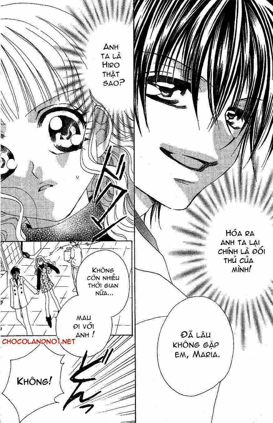 Himitsu De Scandal - Chapter 1 - Trang 24