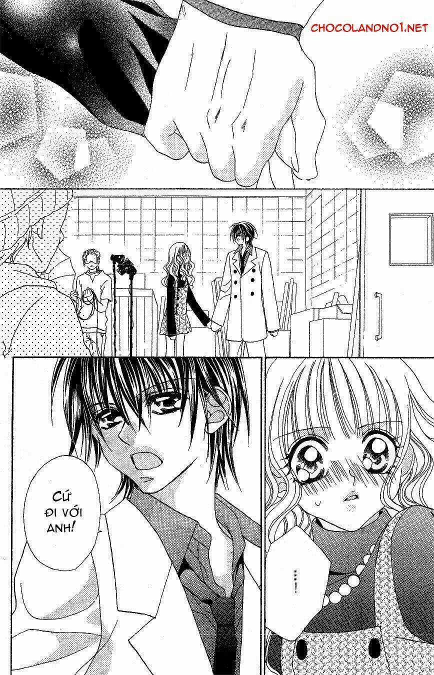 Himitsu De Scandal - Chapter 1 - Trang 25