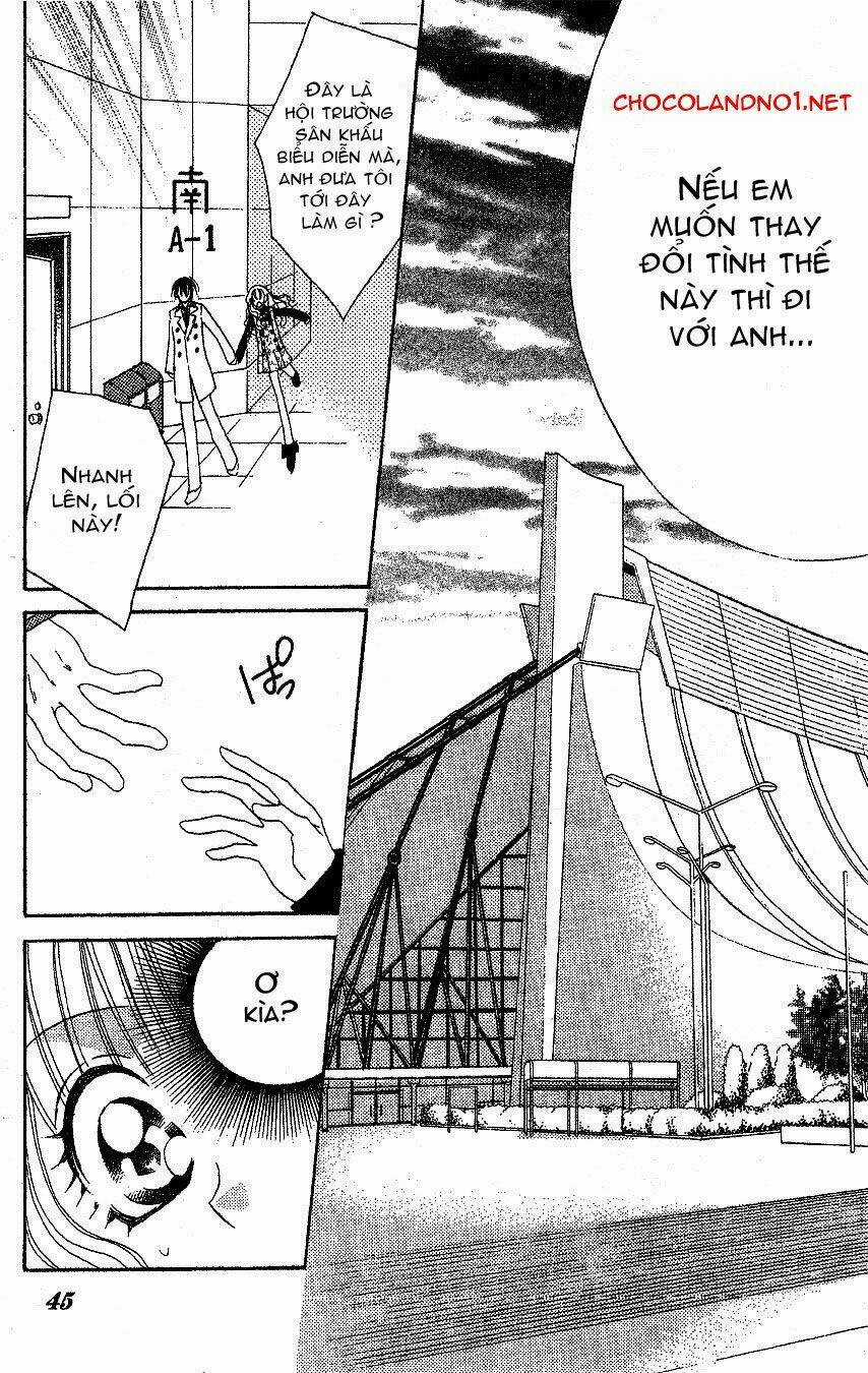 Himitsu De Scandal - Chapter 1 - Trang 26