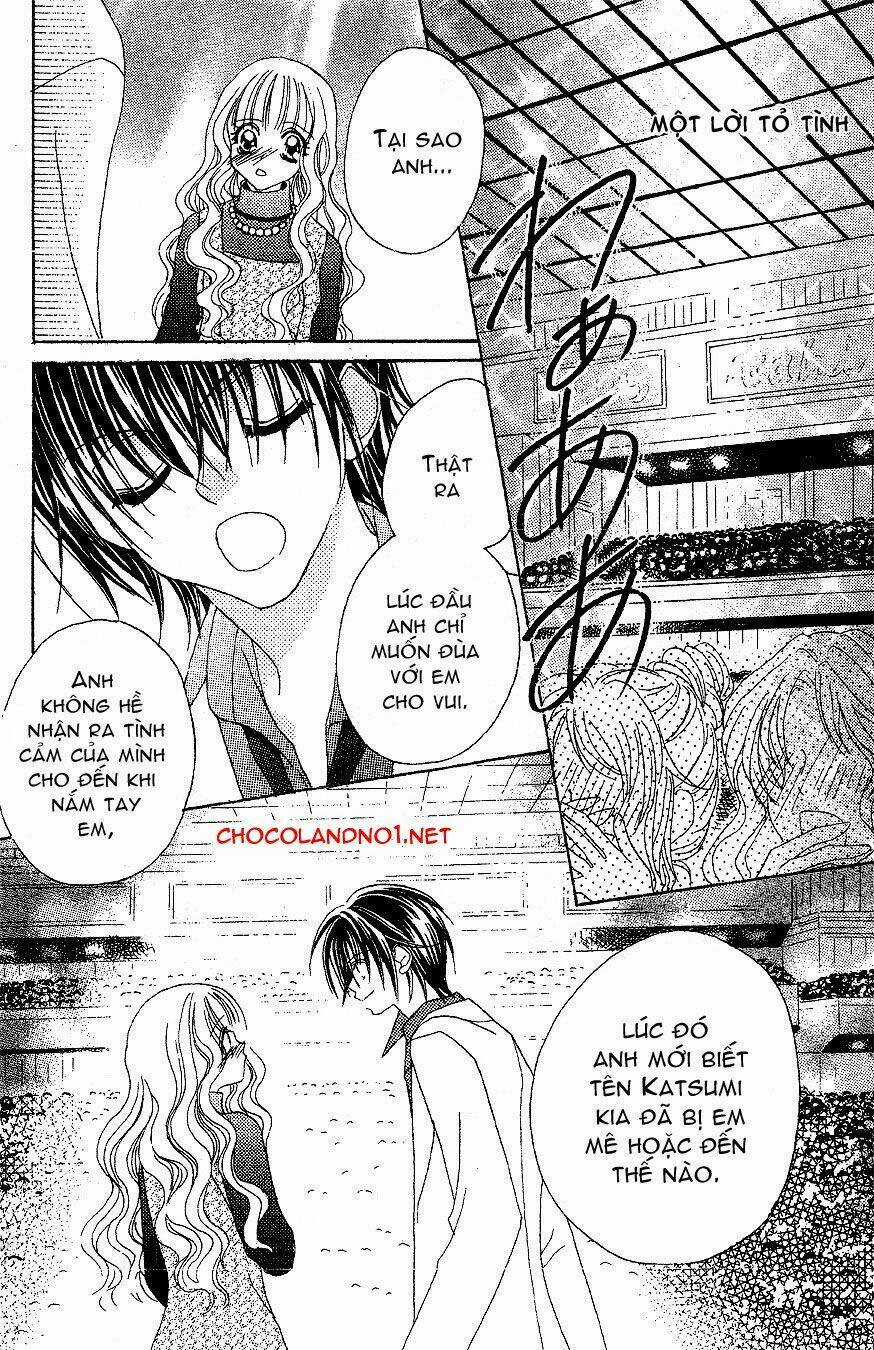 Himitsu De Scandal - Chapter 1 - Trang 27
