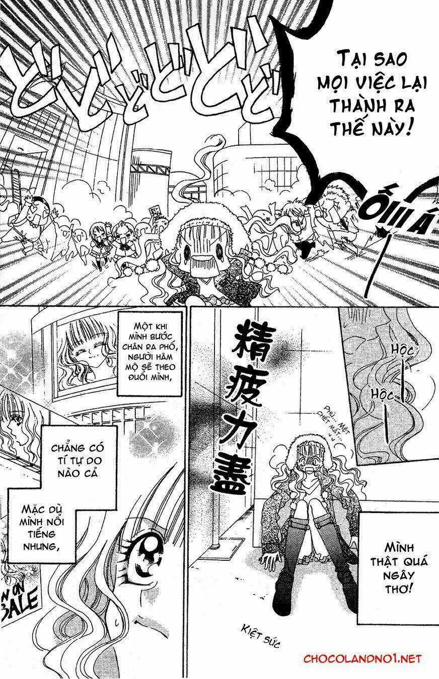 Himitsu De Scandal - Chapter 1 - Trang 4