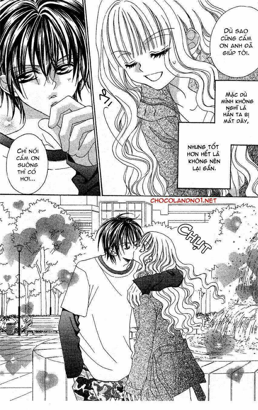 Himitsu De Scandal - Chapter 1 - Trang 10