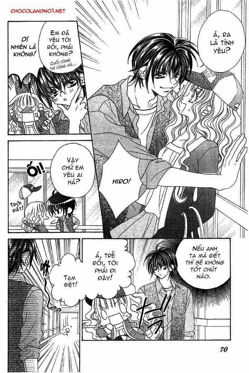 Himitsu De Scandal - Chapter 2 - Trang 12