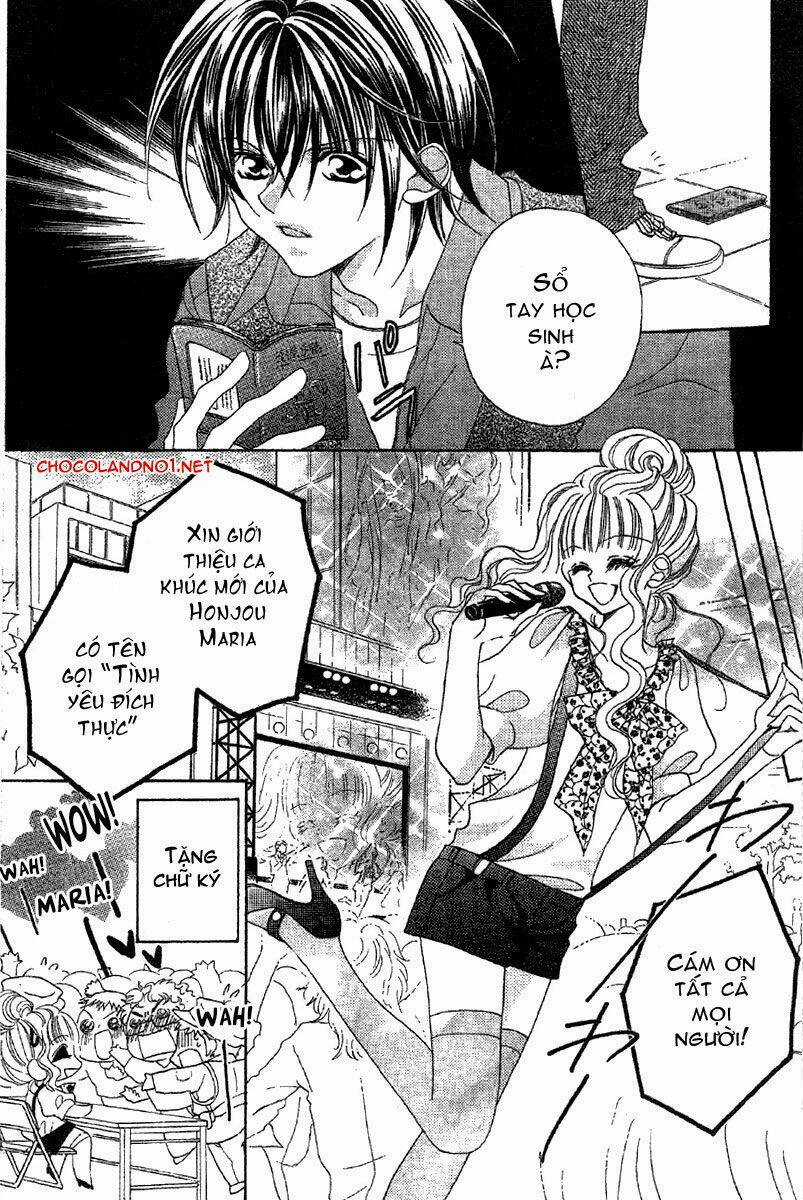 Himitsu De Scandal - Chapter 2 - Trang 13