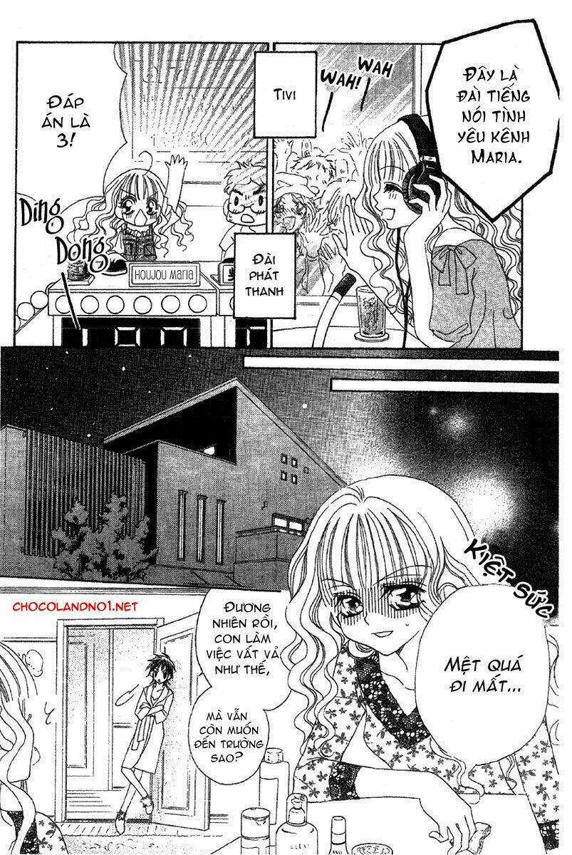 Himitsu De Scandal - Chapter 2 - Trang 14