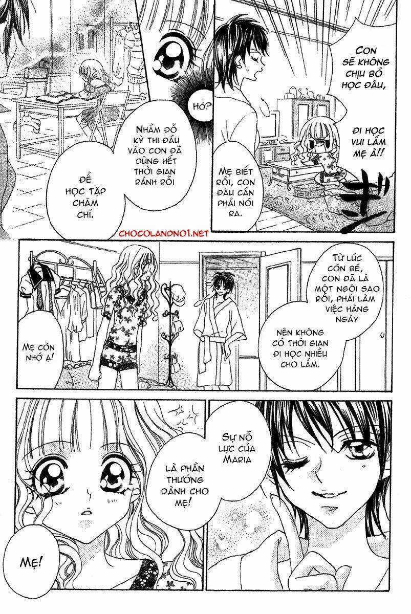 Himitsu De Scandal - Chapter 2 - Trang 15