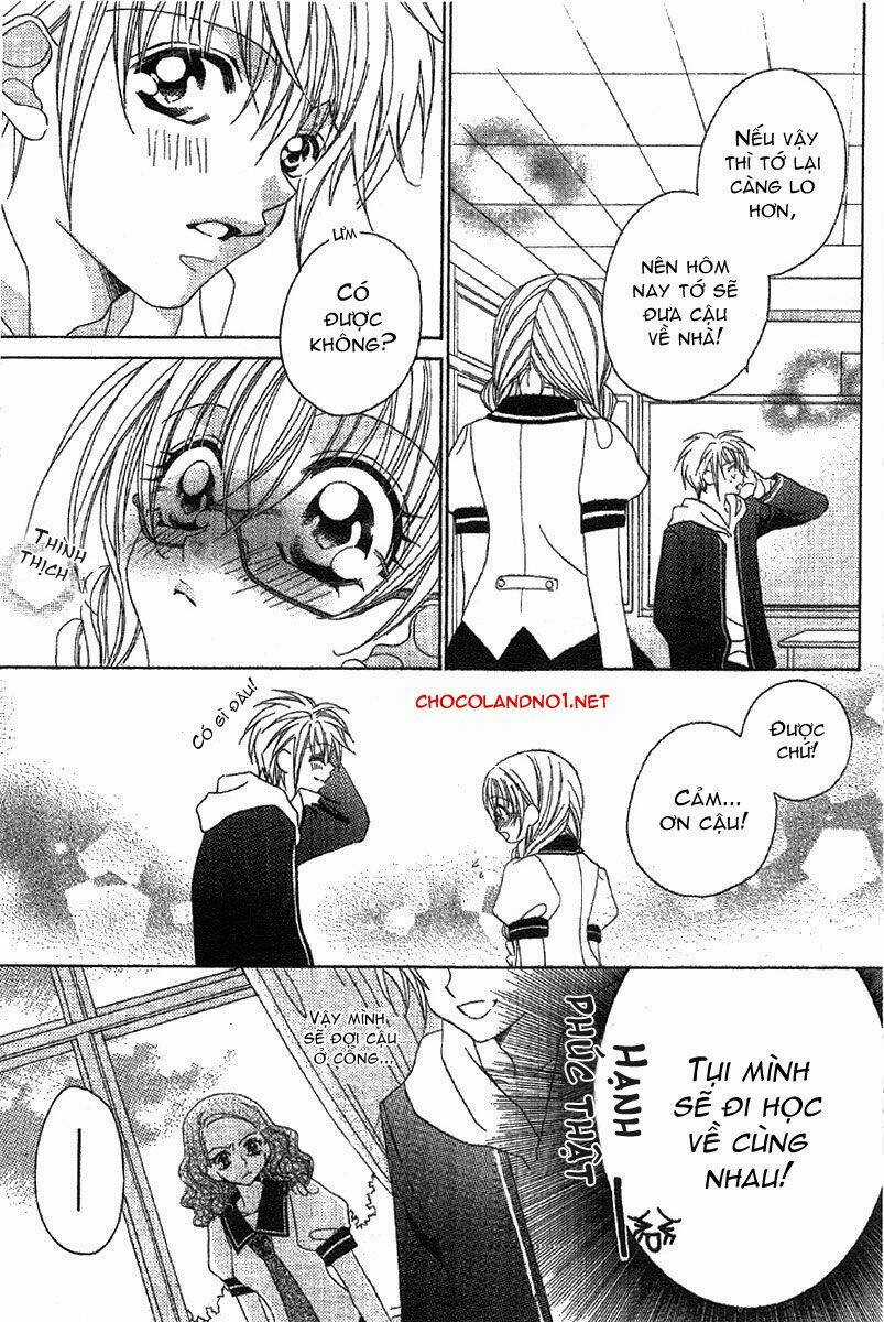 Himitsu De Scandal - Chapter 2 - Trang 18
