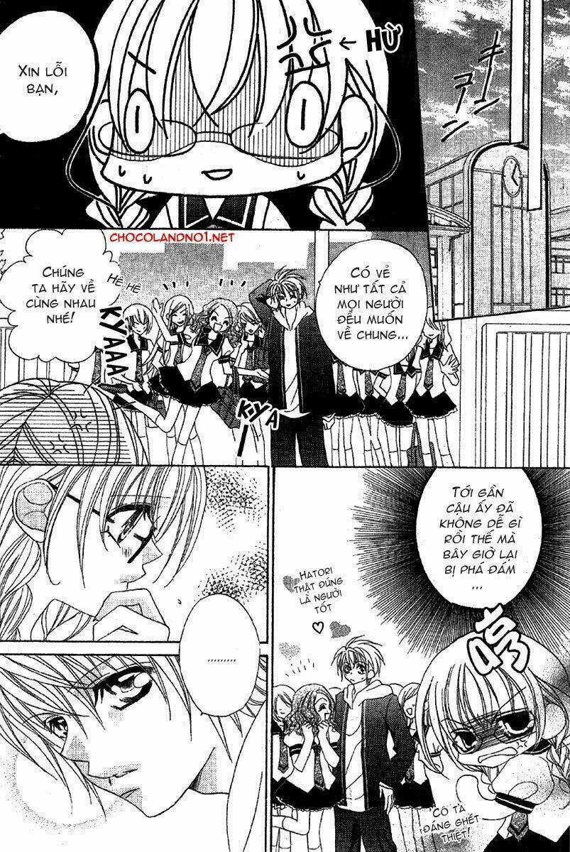 Himitsu De Scandal - Chapter 2 - Trang 19