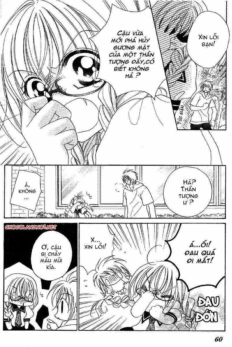 Himitsu De Scandal - Chapter 2 - Trang 3