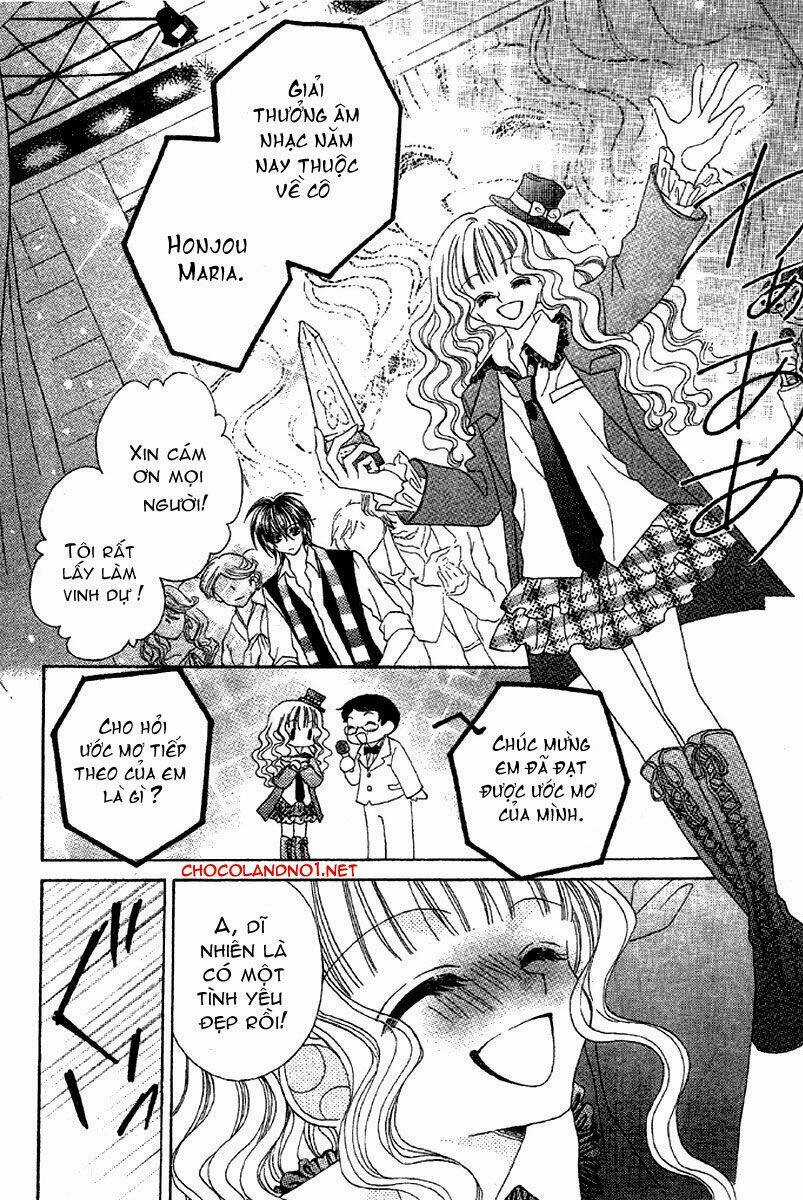 Himitsu De Scandal - Chapter 2 - Trang 21