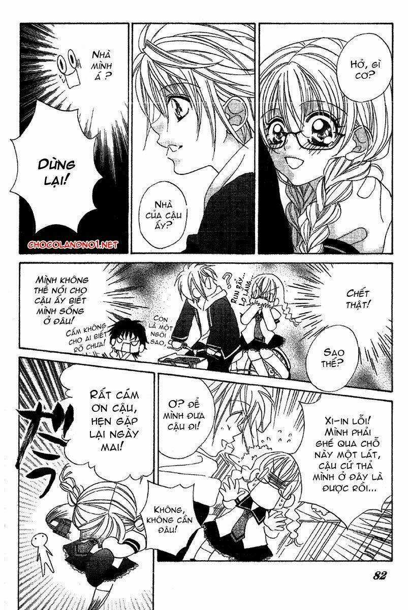 Himitsu De Scandal - Chapter 2 - Trang 24