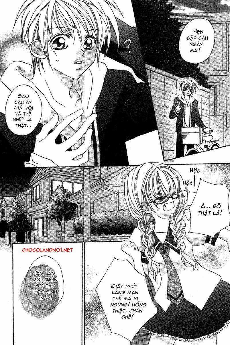 Himitsu De Scandal - Chapter 2 - Trang 25