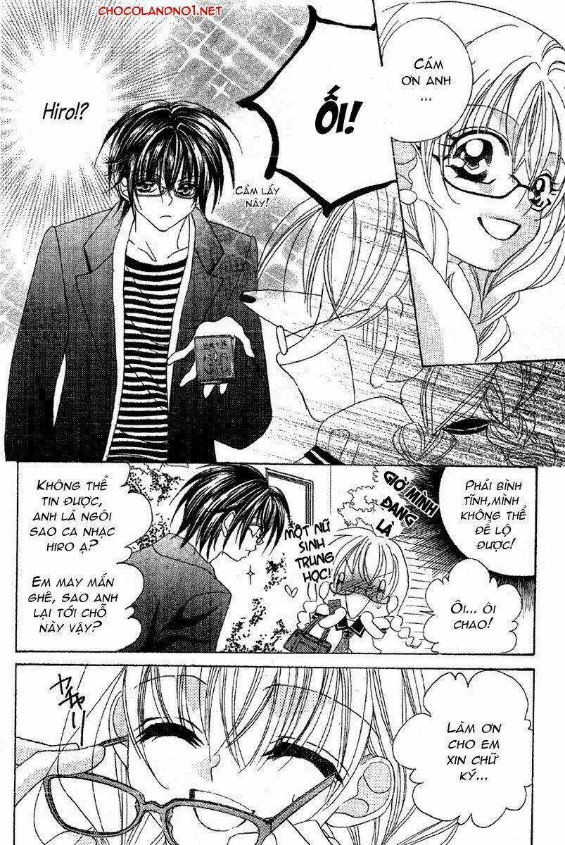 Himitsu De Scandal - Chapter 2 - Trang 26