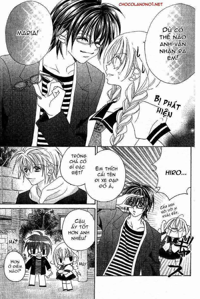 Himitsu De Scandal - Chapter 2 - Trang 27